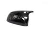 Carbon Fiber Rearview Mirror Cover for 2018-2022 BMW X3 (G05 Horn Cover Type).