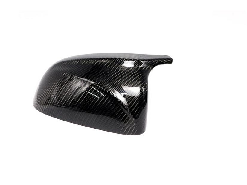 Carbon Fiber Rearview Mirror Cover for 2018-2022 BMW X3 (G05 Horn Cover Type).