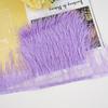 1M 10-13Cm Ostrich Feather Fringed Jewelry Handicrafts Clothing Decorative Accessories