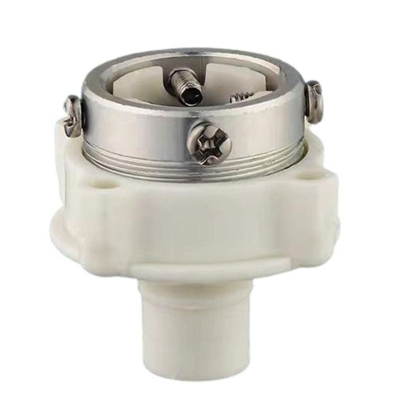 

Water Inlet Pipe Adapter Male Thread Snap Connector Screw Adapter Special For Washing Machine Quick Release Accessories A type with wire hea