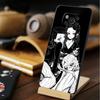 Demon Slayer Kimetsu Anime Shockproof Celular Funda For Xiaomi POCO X3 NFC F3 MI 11 Lite M4 Pro 5G X4 10T M3 11T 9T F4 GT