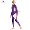 Kids 2.5mm Wetsuit Fullsuit Snorkeling Diving Surfing Warm Winter Swimwear Youth Long Sleeve