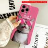 2DFlat Pink-Sunglasses Cat Brat Stylish Phone Case All Inclusive Film Hard Phone Case, Compatible with iPhone 18 Pro Max 17 16 15 14 13 12 11