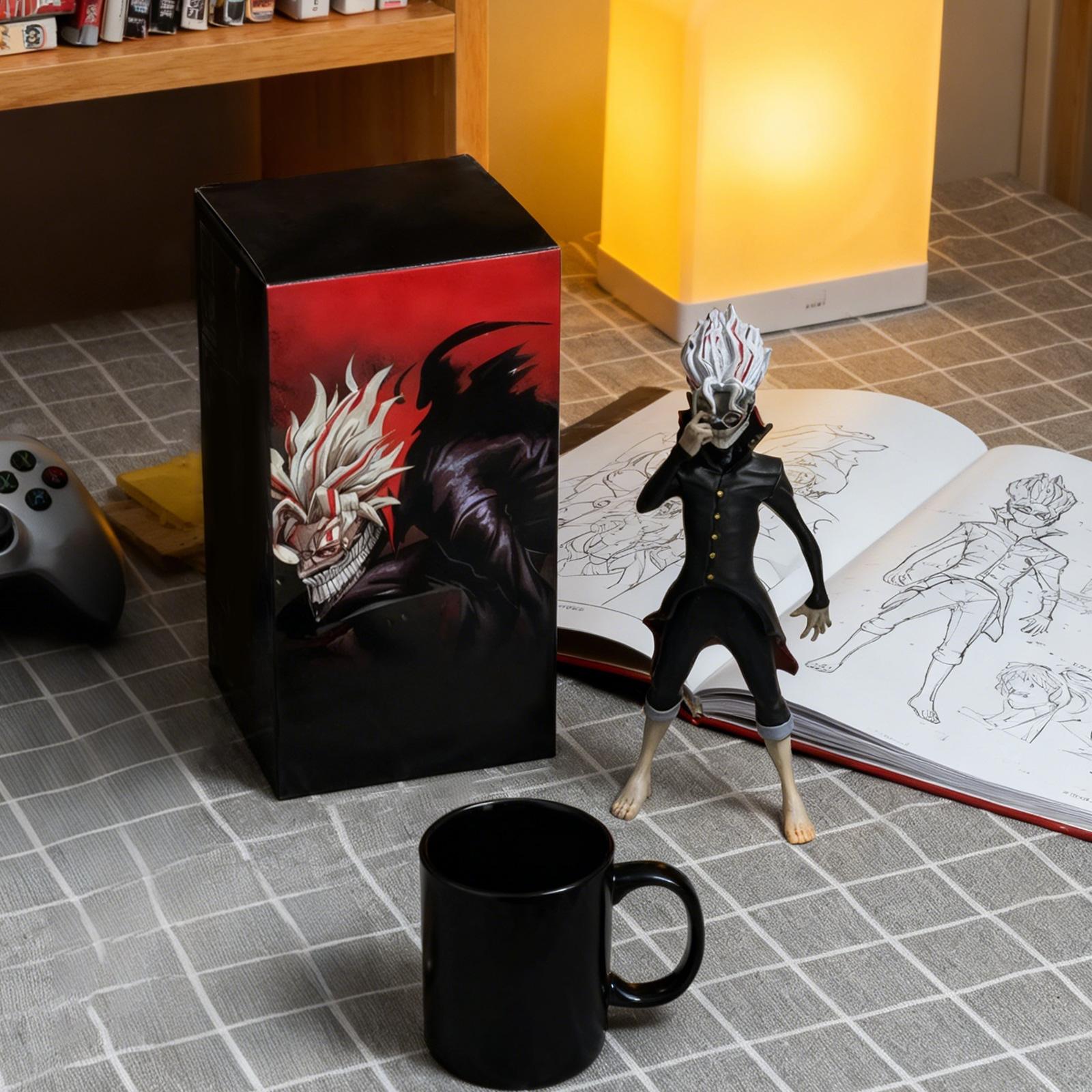 Аниме Фигурка Статуэтка Аниме Экшн-фигурка Для Поклонников One Size