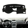 for Peugeot 307 2002~2008 sw cc Anti-Slip Dashboard Cover Protective Pad Car Accessories Sunshade Carpet 2007 2006 2005 2004