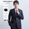 Baoxiniao Men's Wool Blend Wrinkle-Resistant Suit Collection