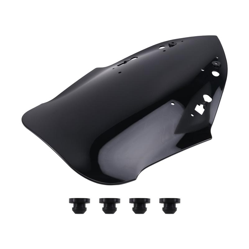 For X-MAX 300 2017-2025 Front Windscreen Shield Deflector Guard Motorcycle Accessories