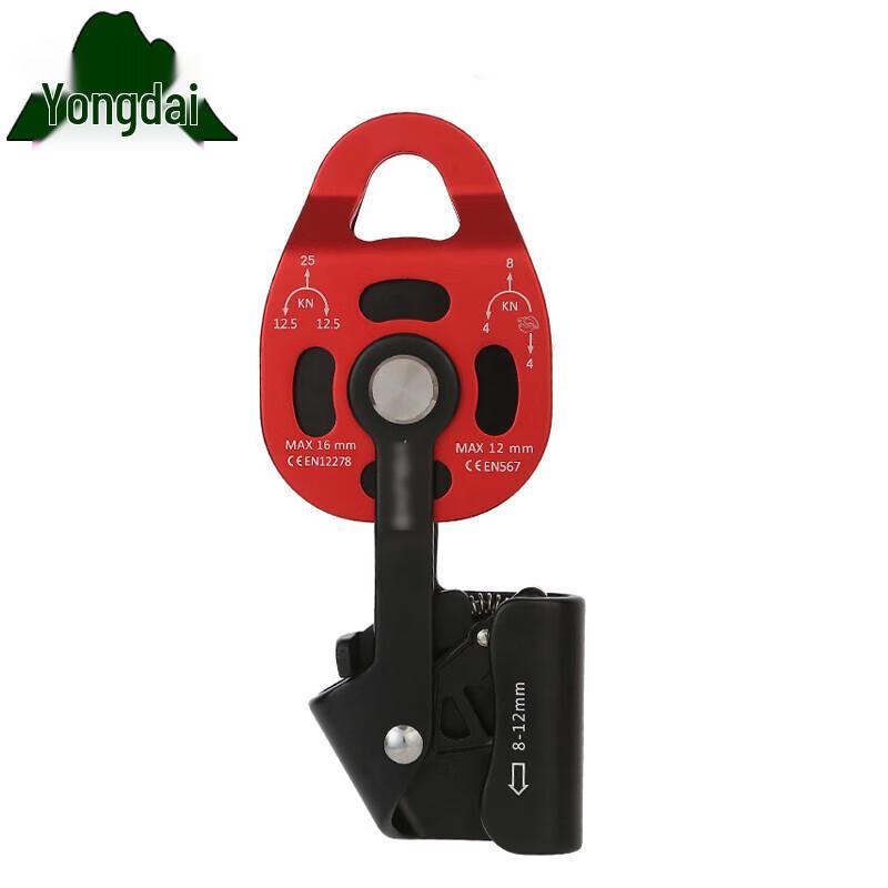 

Yongdai Міцний затискач та рятувальний блок