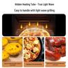 Galanz 25L Flatbed Microwave & Lightwave Oven Combo CN Plug (adapter Included)