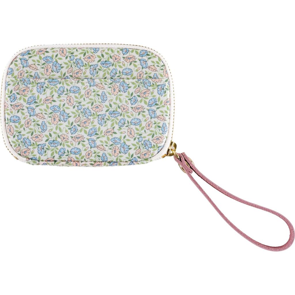 Hobonichi Drawer Pouch FABRICS Sasha Kiora Pocket/LIBERTY