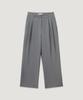 Diaeni Wide Two-Tuck Pants