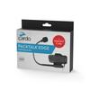 Cardo PACKTALK Half Helmet Intercom Kit with Long Arm Microphone and Air Mount PRO/EDGE (ACC00022)