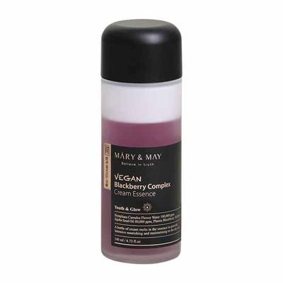 Vegan Blackberry Complex Cream Essence 140ml