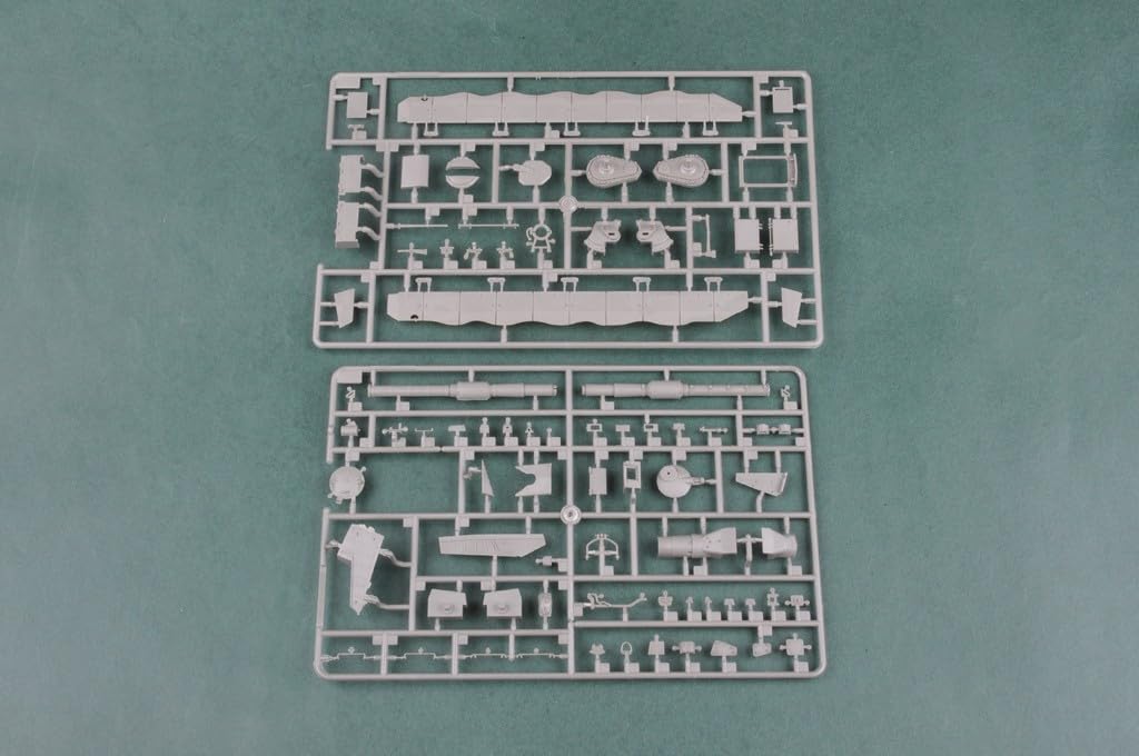 Hobby Boss 1/35 Fighting Vehicle Series Merkava Mk.IIID LIC Plastic Model