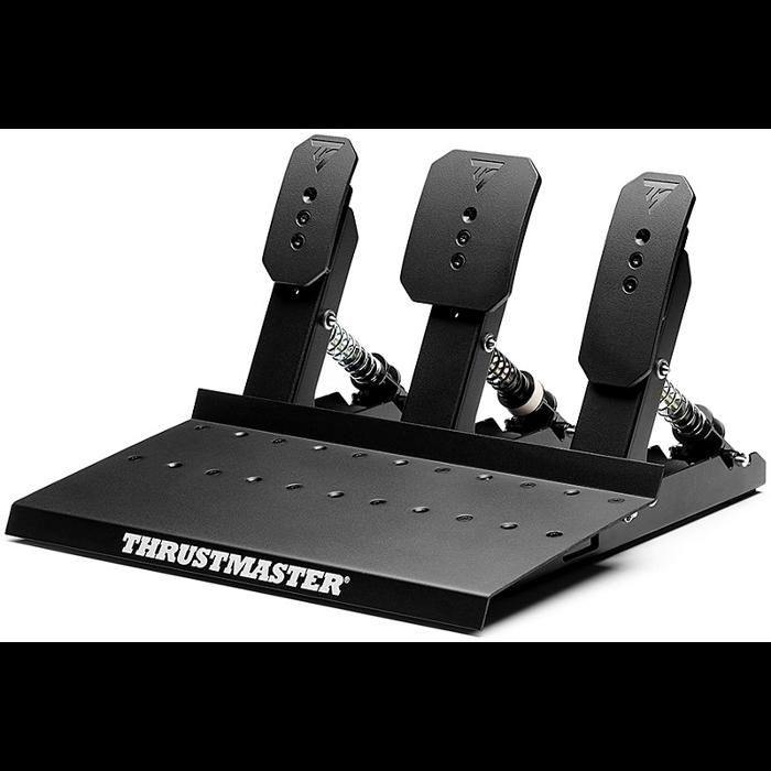 Pédalier - Thrustmaster - Raceline Pedals III - Aluminium - Filaire - Multi-plateforme