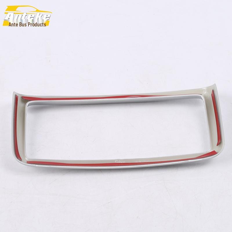14-17 Qijun Third Row Rear Air Outlet Decorative Sticker