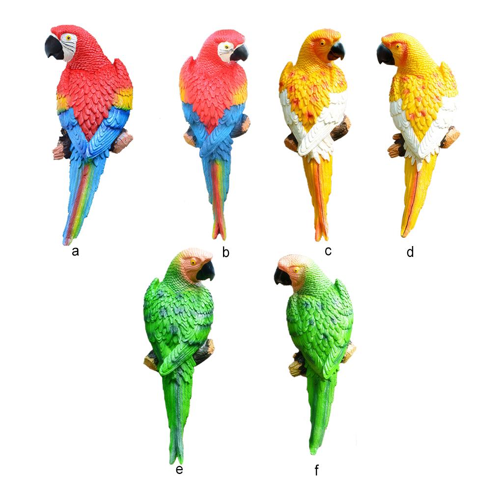 Tree Hanging Decoration Craft Art Figurine Landscape Ornament Statue Decorative Home Indoor Outdoor Garden Backyard