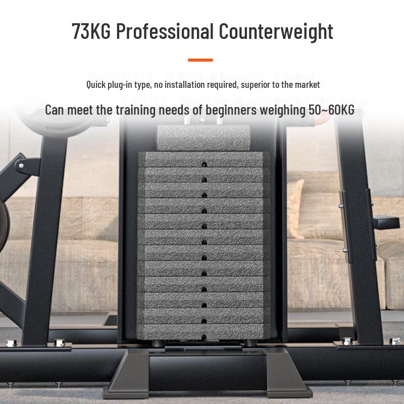 Yueji Tiger All-in-One Home Gym System