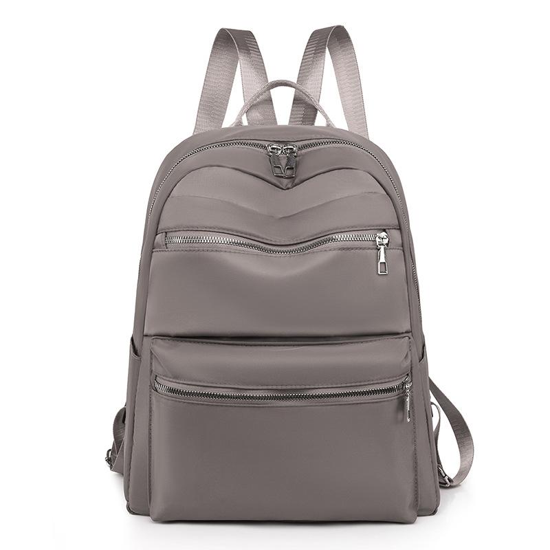 european style backpack