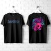 Camiseta Masculina Incubus Polvo Caveira