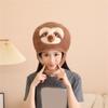 Cartoon Headpiece With Easy To Wear For Halloween Cosplay Costume Parties And Outdoor Activities