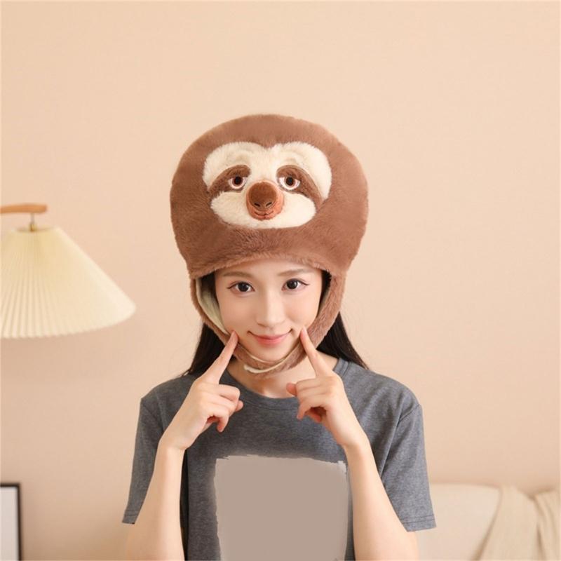 Cartoon Headpiece With Easy To Wear For Halloween Cosplay Costume Parties And Outdoor Activities