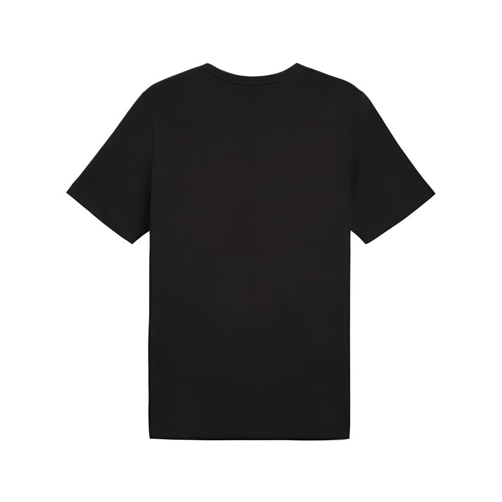 New PUMA T Shirts Men's Black 688921-01