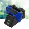 2 In 1 USB Dual Charging Dock Charging Stand Station Charger for PS4 Handle with LED Light