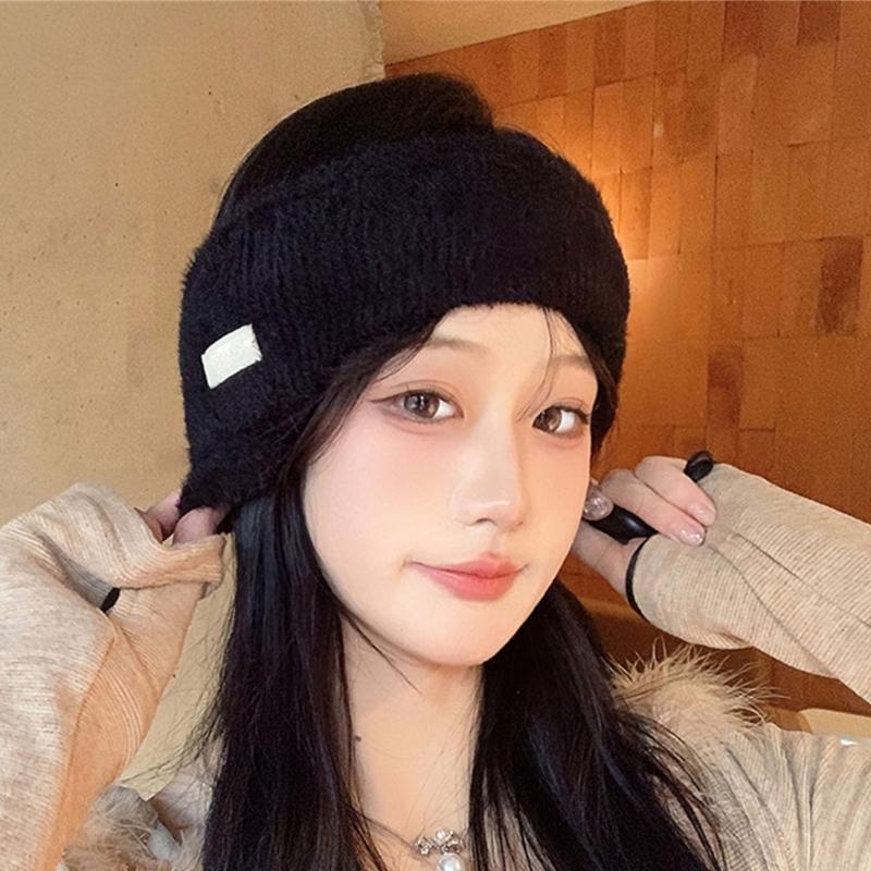 Soft Faux Furs Ear Warmers Furry Warm Lining Earmuffs For Men Women Teens Winter Activity Windproof Cold Protections