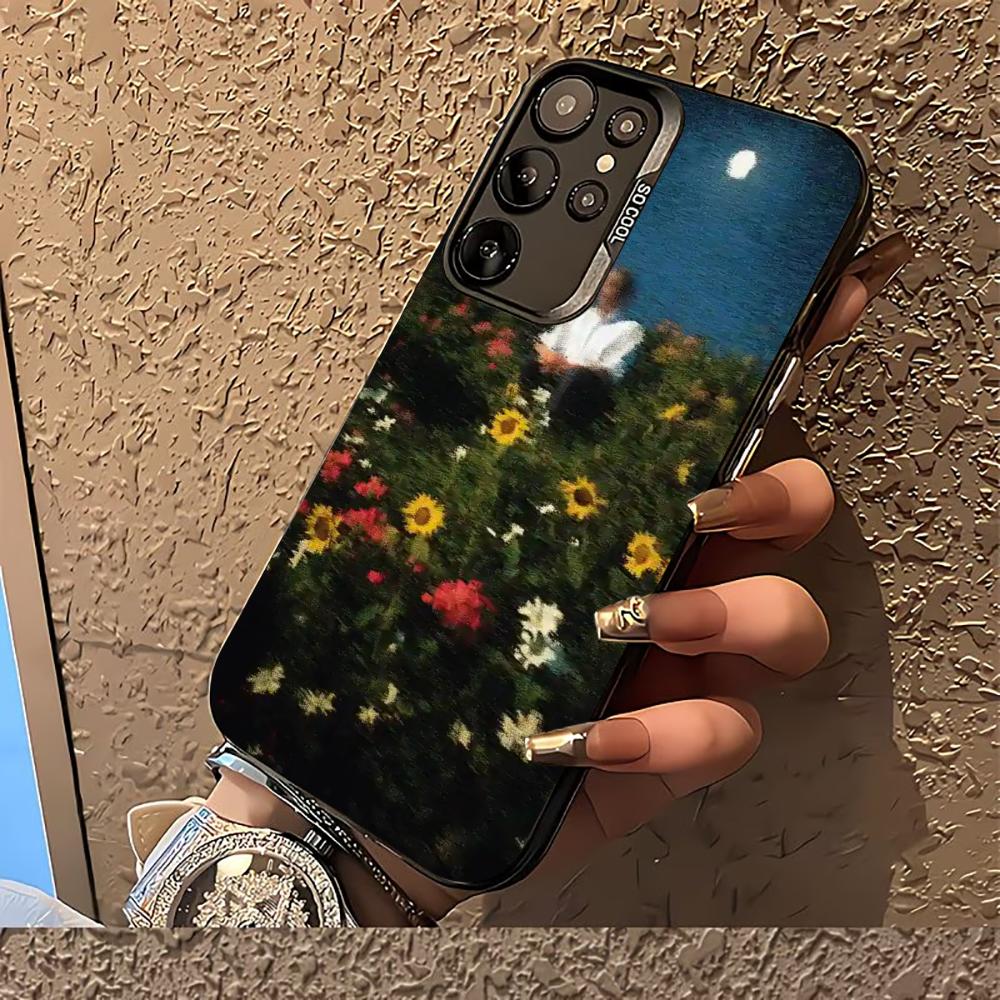 High-end Exquisite Light Luxury Phone Case PhoneCase for Samsung Galaxy S26 S25 S24 S23 S22 S21 FE Ultra Plus Dropresistant
