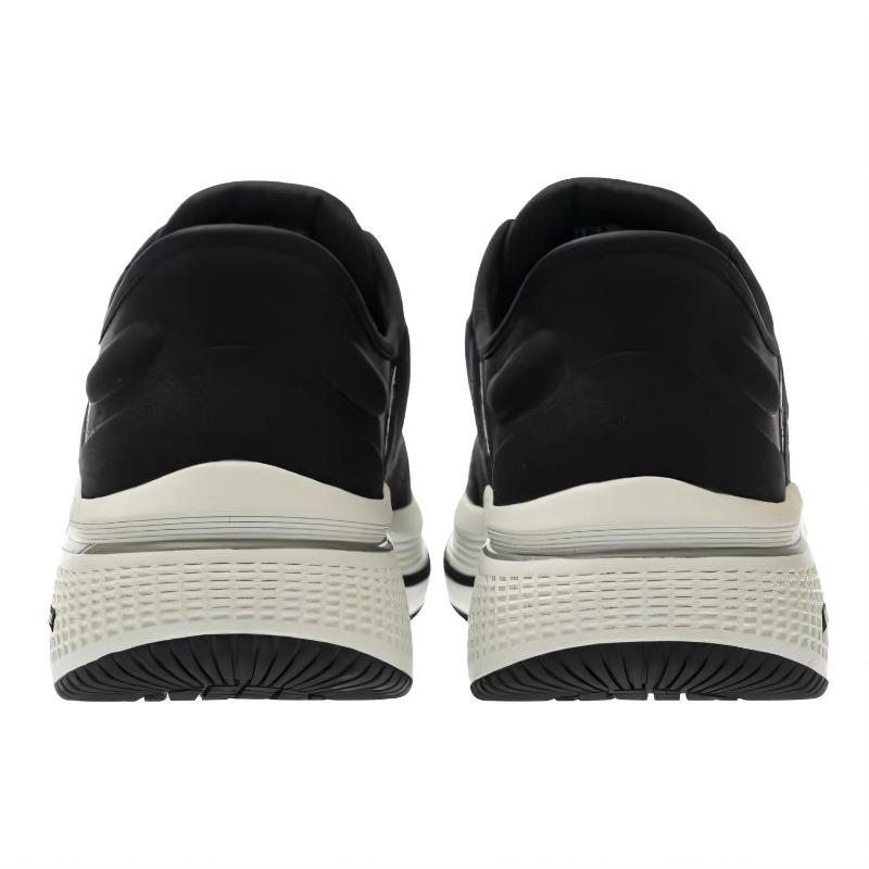 Skechers Go Run Elevate 2.0 Men Low Top Running Shoes Mesh Lightweight Slip On Cushion Breathable Comfortable 220853-BKW