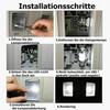 LED Interior Light Kit License Plate Light Bulbs for BMW E90 3 Series 2005-2013