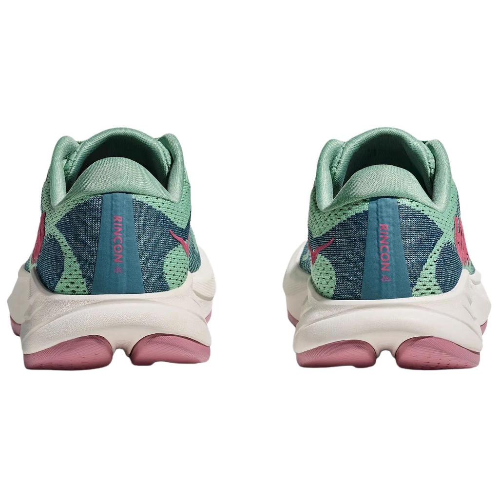 Hoka One One Rincon 4 Comfortable Soft Casual Running Shoes Women sneakers Green 1155131-JTL