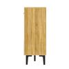 Modern Wooden Storage Cabinet with 4 Doors and 4 Drawers, Minimalist Design, Ideal for Living Room, Dining Room or Hallway, 160x36x94 Cm