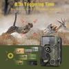 New Upgrade HC801A Hunting Camera 16MP 32GB/64GB Trail Camera IP65 Photo Traps 0.3s Trigger Time 940nm Wild Camera 1080P Waterproof