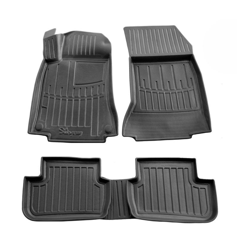 

Коврики Stingray 3D (5 шт) для Mercedes B-class W246 2011-2018 гг