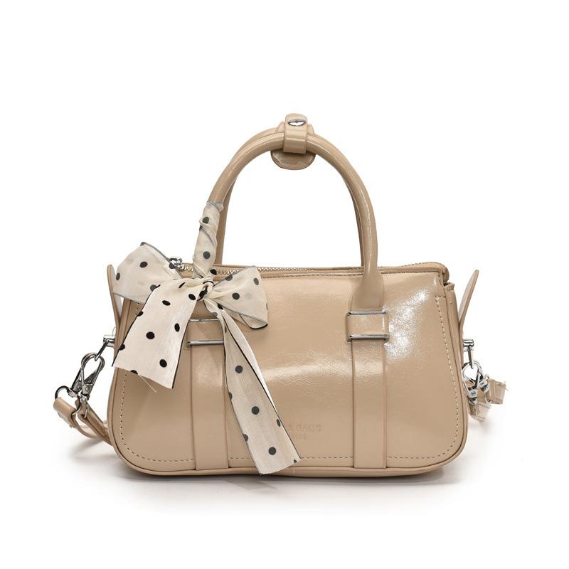 Nová přenosná malá čtvercová taška dámská ležérní taška přes rameno všestranná taška messenger