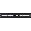 Haoge 300mm Camera Long Slide Quick Release Plate for Sachtler Tripods with Fluid Head (FSB4, FSB6, FSB6T, FSB8, FSB8T, FSB10, FSB10T, DV10 3+3, 5+5 V