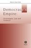 Buch Democracy's Empire : Sovereignty, Law, and Violence