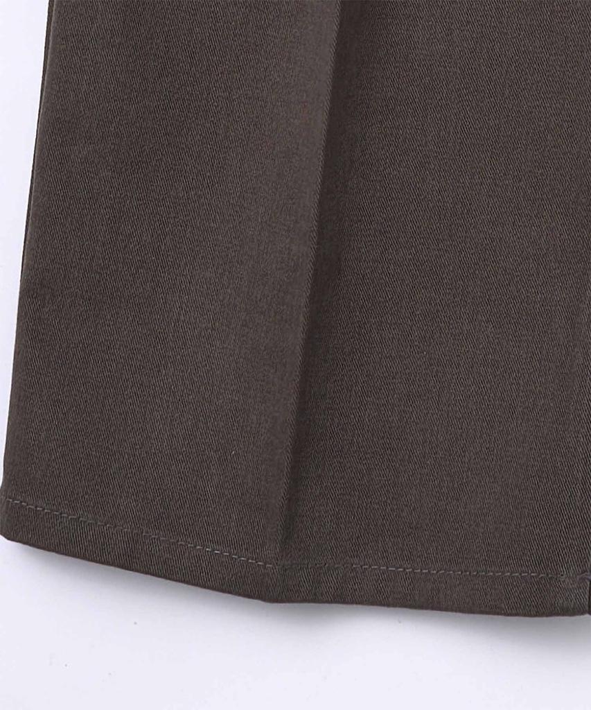 Beulisa New Gray Chino Pants