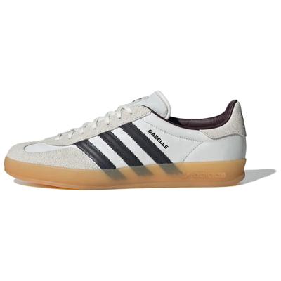 Hikari Shibata X Adidas Gazelle Indoor 'White Night Grey Gum' Tenisky IH9985