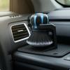 Car Interior Dust Brush Gentle Bristles Vent Cleaning Holder Vehicle Care for Openings