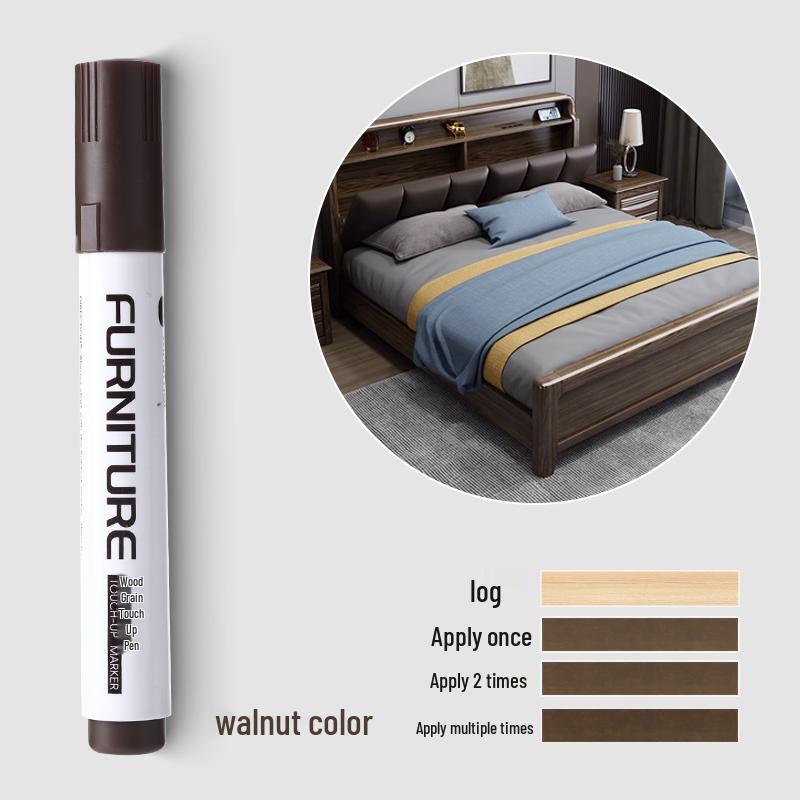 White Furniture & Wood Scratch Repair Pen