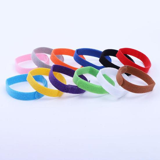 12Pcs/Set Pet Dog Cat Identification Collar Adjustable Id Collar Mark Neck Strap