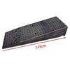 Portable Rubber Plastic Curb Ramp Step Pad