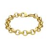 Bracelet - LUXENTER - Rydal - 18k Gold Plated - Brilliant Zirconium - Gold