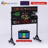 JINLINGSHIYIN Basketball Badminton Electronic Wireless Portable Scoreboard Controller
