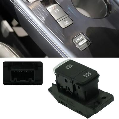 Aparelhos eletrónicos de carro – Interruptores
