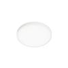 Plafon Riberio Led Biały Alu Italux Plf-75689-Wh-3K