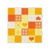 52Pins Fuse Bead Pegboard Reusable Square Bead Boards New Perler Bead Board  Pixel Art Making